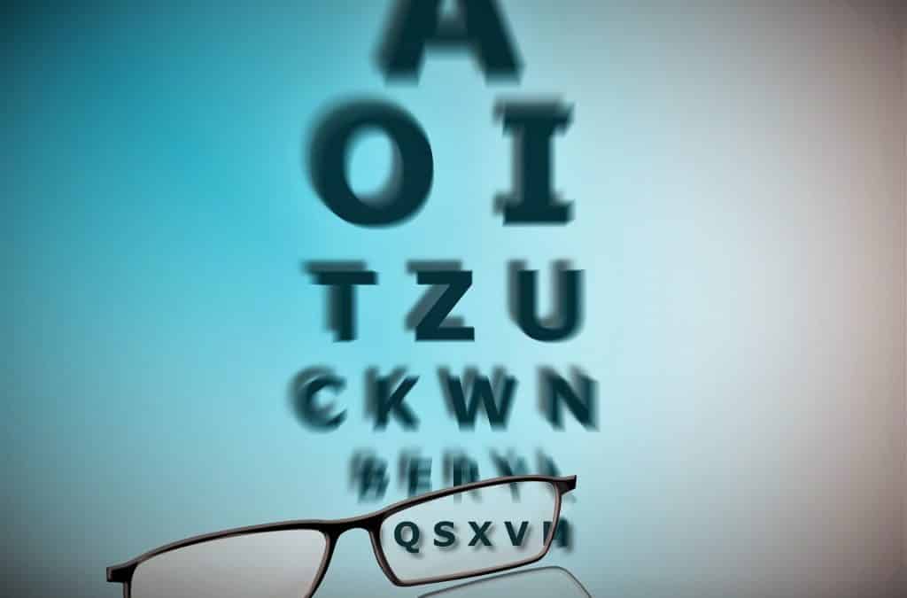 What power do the police have to test my eyesight?