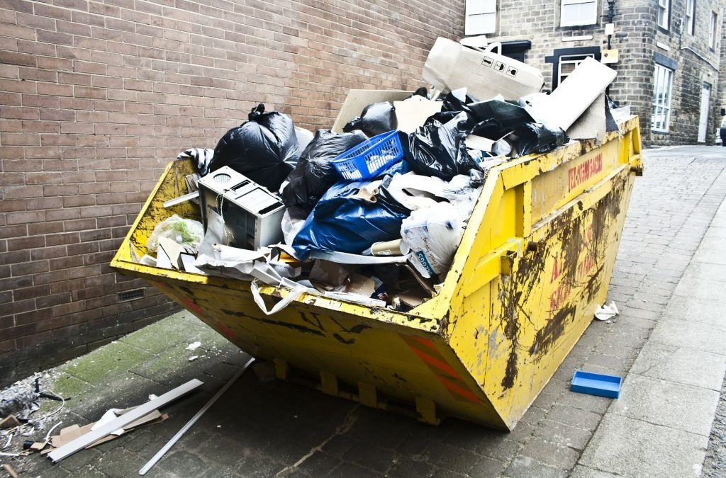 Fly-tipping – ensuring all polluters pay