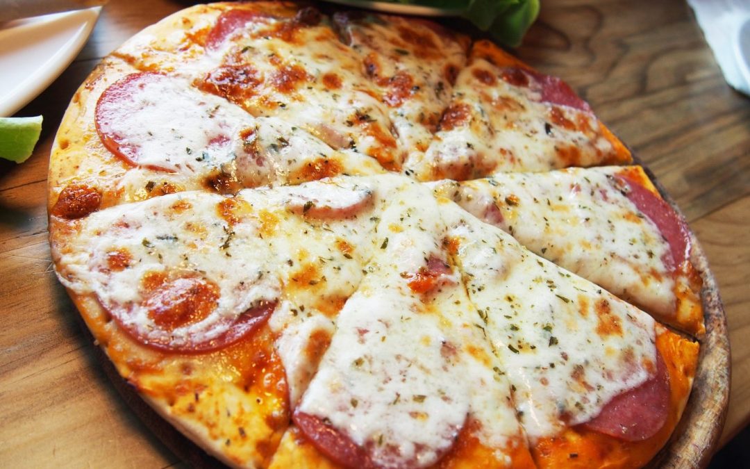 The Pizza Alibi