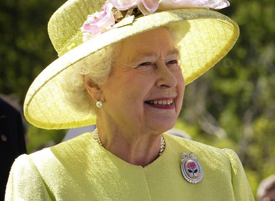 Queen Elizabeth, Rest in Peace