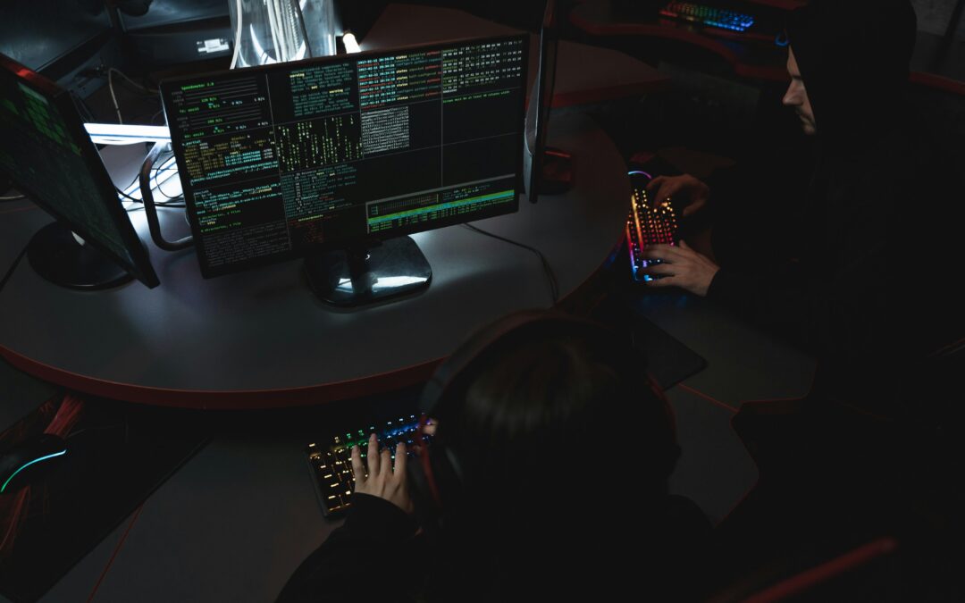 AI Crime in the UK: Old Problems, New Tools